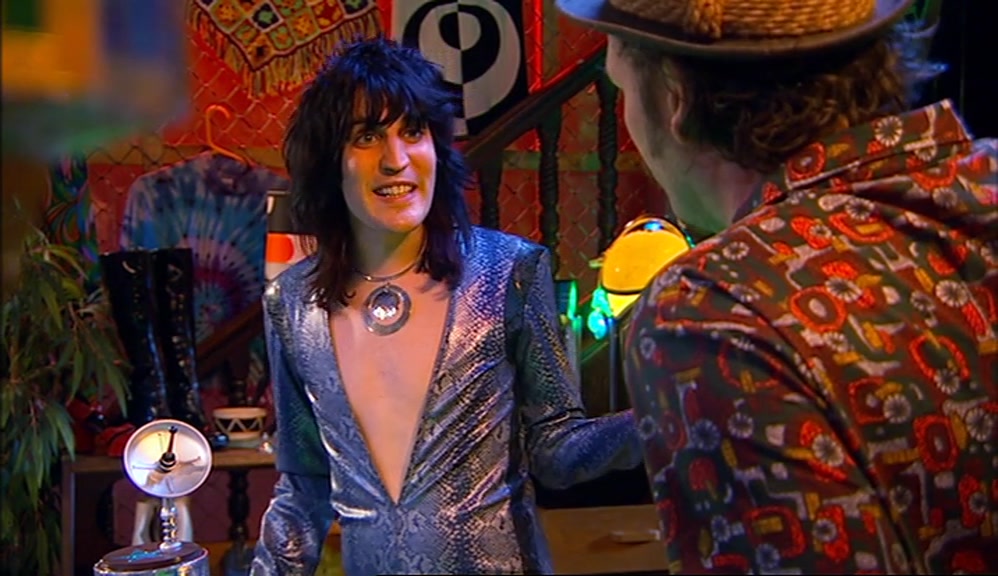 SAY I WANT TO KNOW WHERE THE GUITARIST OF THE HORRORS IS. 