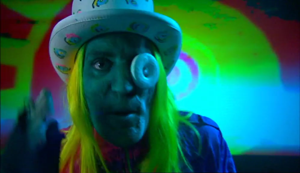 # EELS UP INSIDE YA  