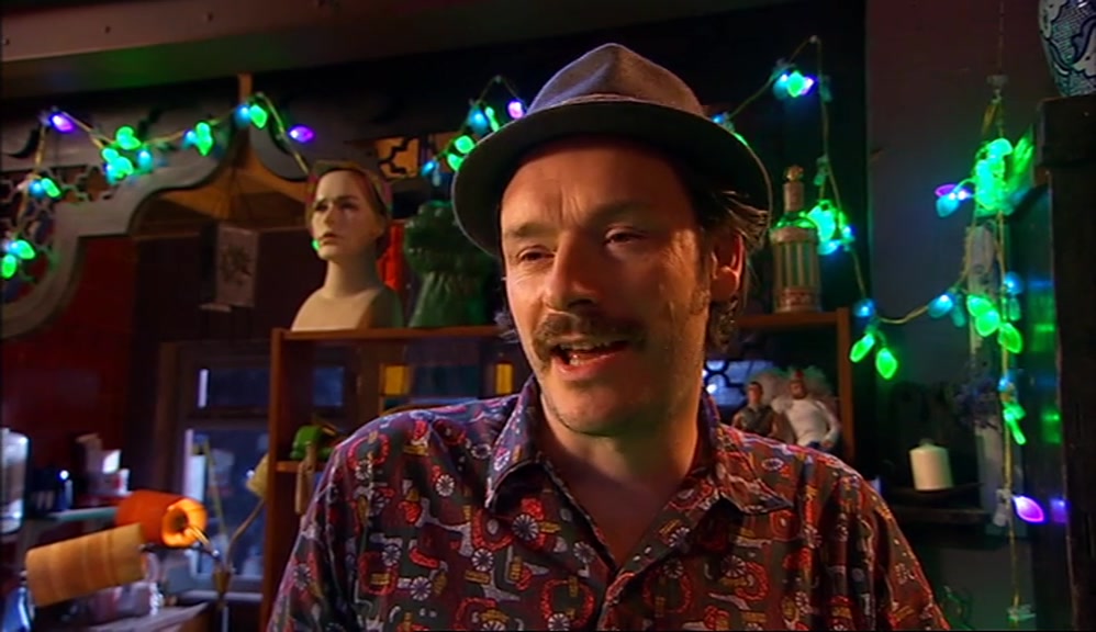 - NO PRICE IS TOO HIGH. - I DON'T CARE. CAN YOU VACATE THE PREMISES? 
