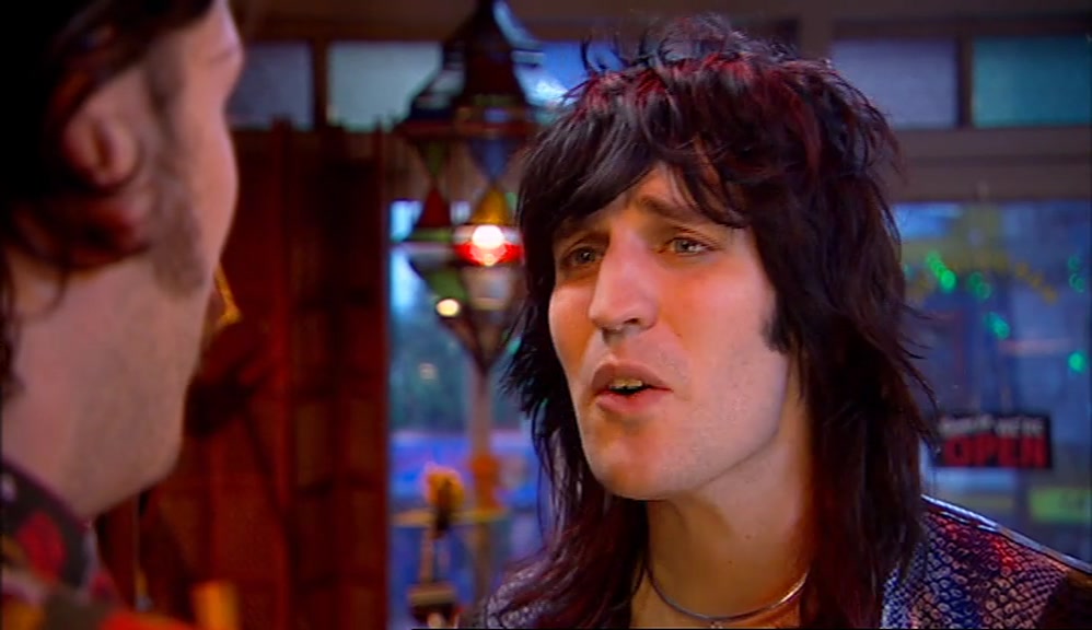 OH, GET LOST. IN ALL THE TIME THIS SHOP'S BEEN OPEN, YOU'VE NEVER SOLD ONE ITEM. 