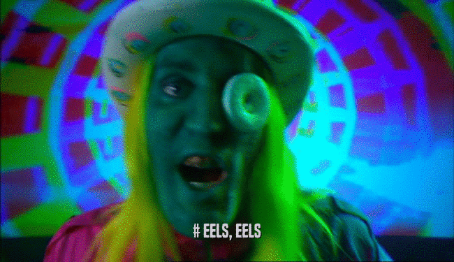 # EELS, EELS  