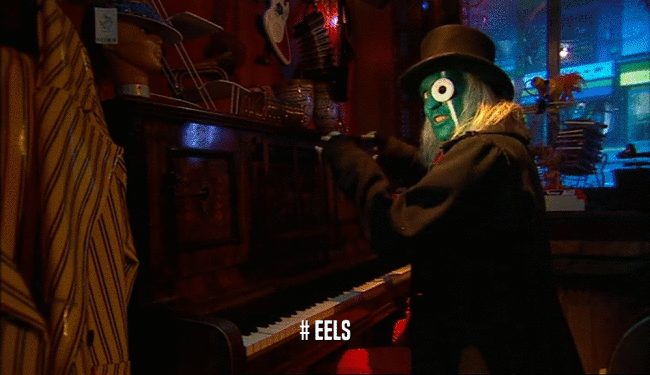 # EELS  
