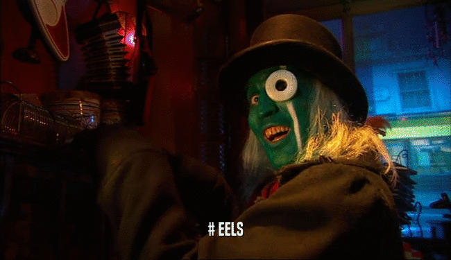 # EELS  