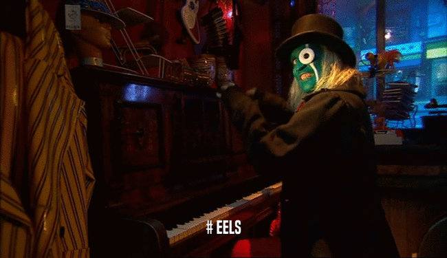 # EELS  