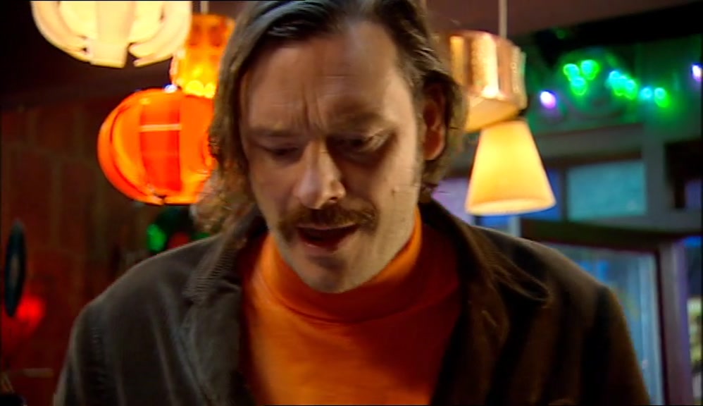 - I SPEAK SCAT. - WHAT'S HE SAYING? 