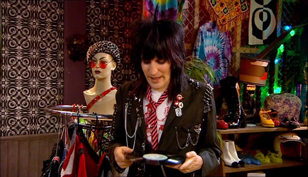 - IT IS QUITE EXPENSIVE. - VINCE, VINCE. 