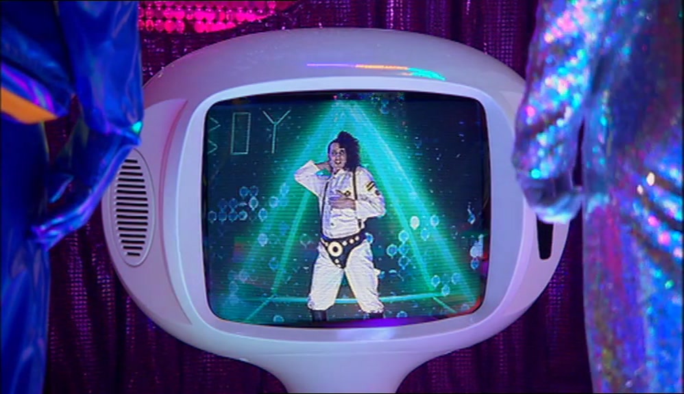 - THAT IS GOOD ADVICE. - # I AM ELECTRO BOY 