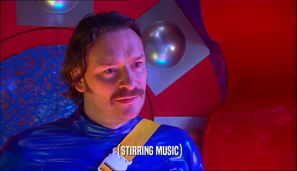 (STIRRING MUSIC)  