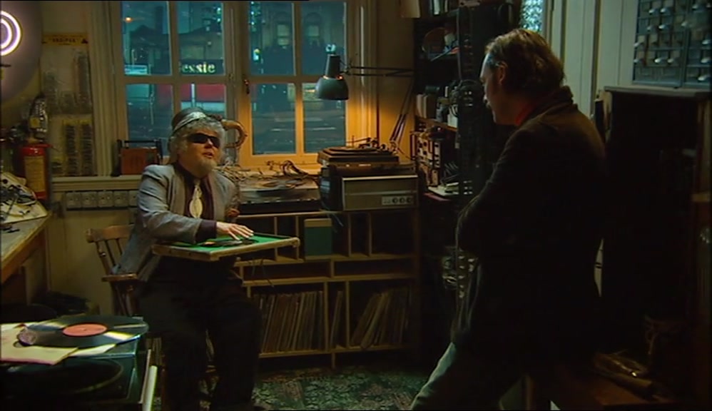 - SO WHAT'S THE DIAGNOSIS, LESTER? - IT'S CRITICAL, HOWARD. 