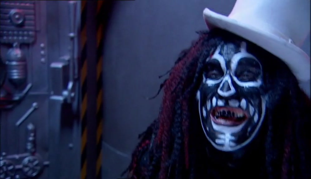 - PREPARE TO DIE. - (EVIL LAUGH) 