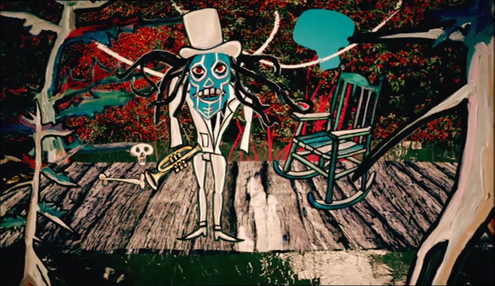 HE WANTED HIS MUSIC TO LIVE ON, SO HE CONTACTED A LOCAL VOODOO PRIEST 