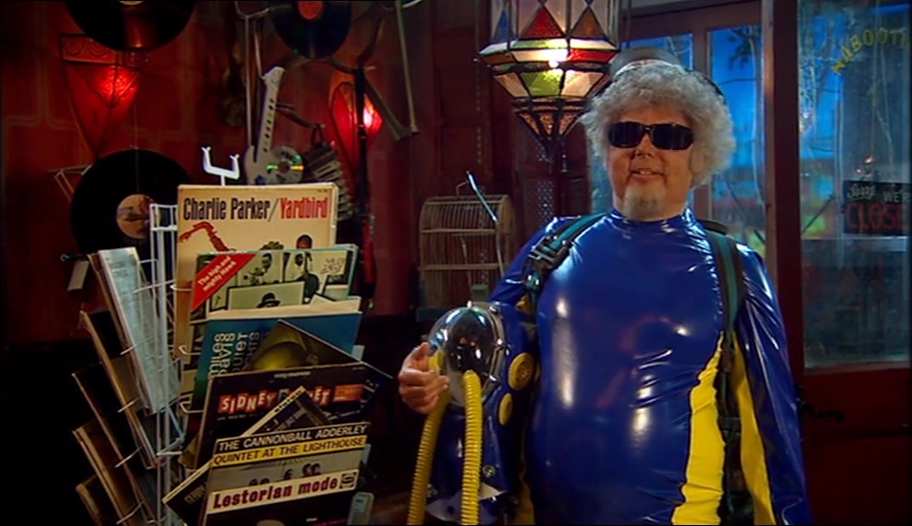 COME ON, LET'S G-G-G-GO!  