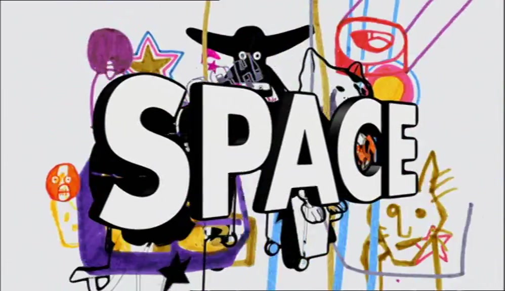 (HOWARD) COME WITH US NOW ON A JOURNEY THROUGH TIME AND SPACE. 