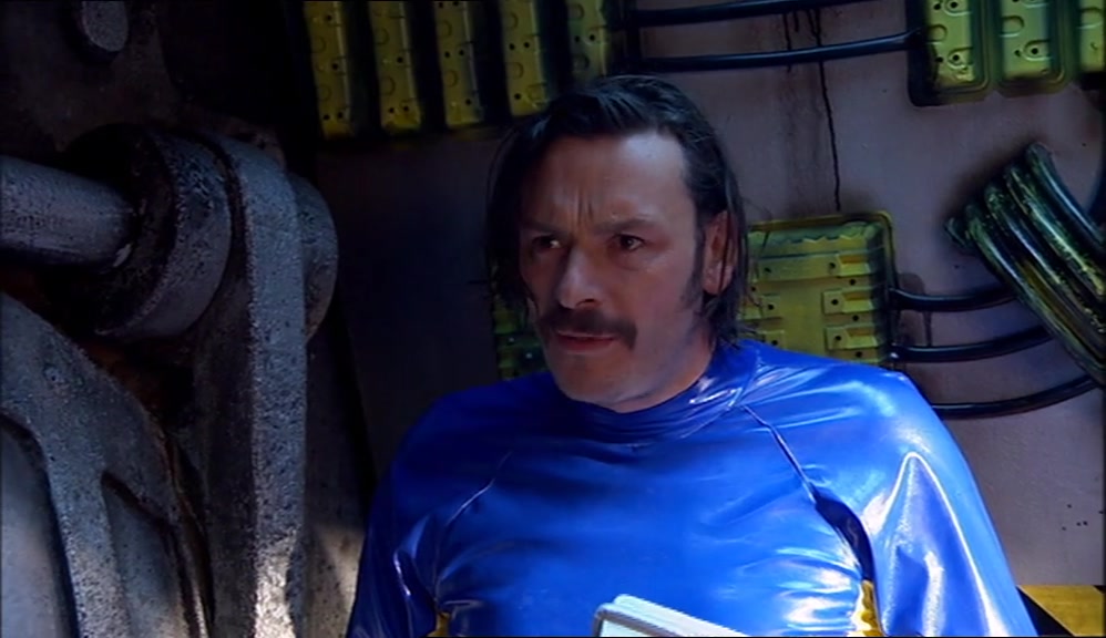 - ARE YOU SURE ABOUT THIS, LESTER? - AS SURE AS I'M BLACK. 