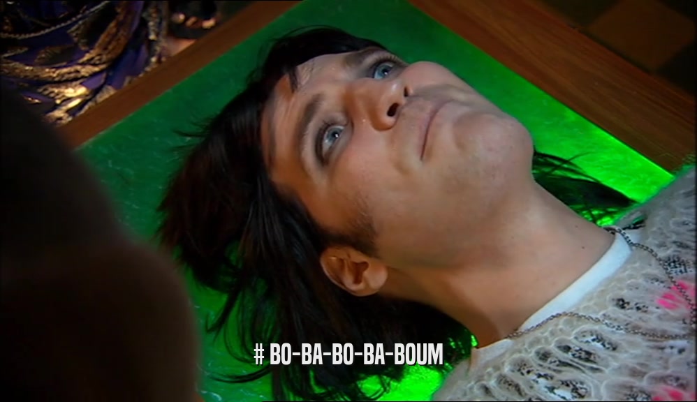# BO-BA-BO-BA-BOUM  