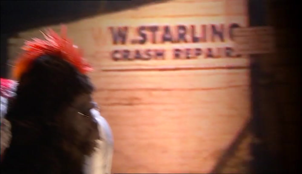 STOP HIM! FASTER, BOYS!  