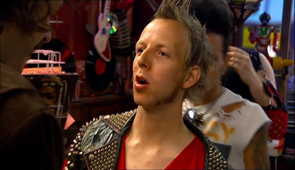- WHAT IF I WANNA BUY IT? - IF YOU HAD A THOUSAND EUROS. 