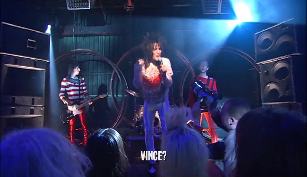 VINCE?  