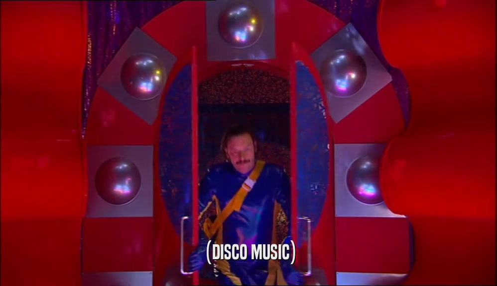 (DISCO MUSIC)  