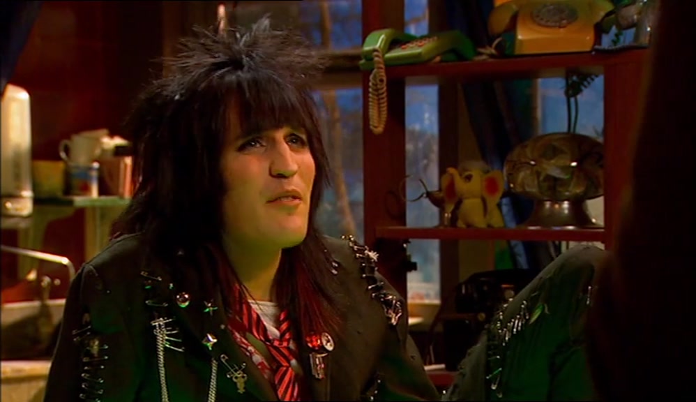 OH, SCAT! OUT OF ALL THE ASPECTS OF JAZZ, SCAT HAS GOT TO BE THE WORST, THE MAIN OFENDER. 