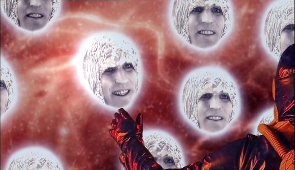 AH, HOWARD, WE DO REMEMBER YOU. SHALL WE TAKE YOU TO THE BRAIN? 