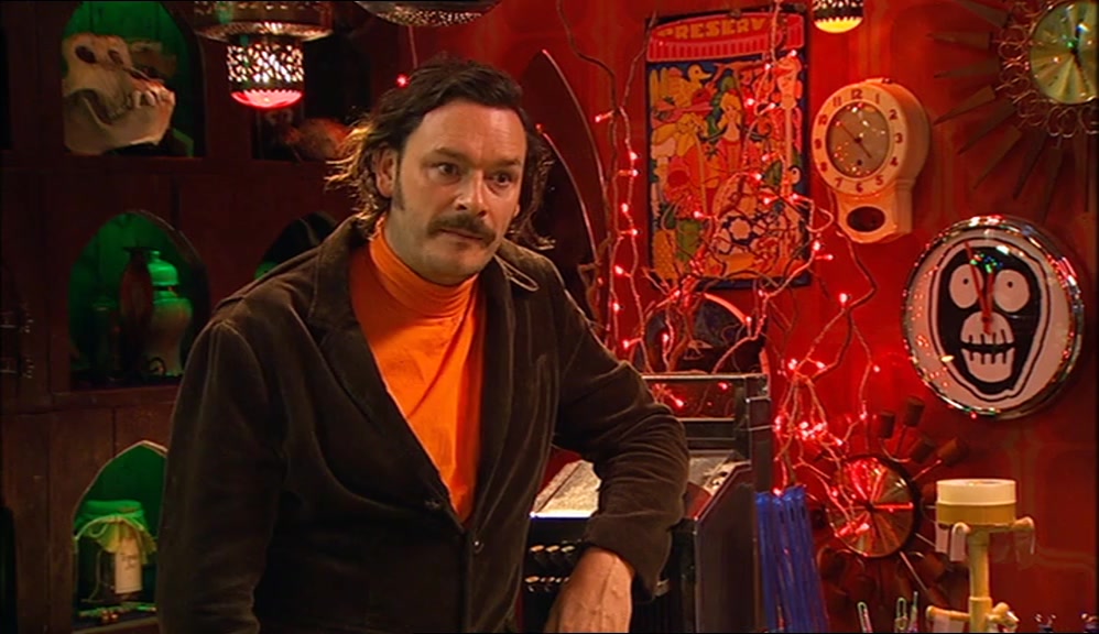 - PICK UP THE PAPERCLIP. - IT'S JUST A PAPERCLIP. 