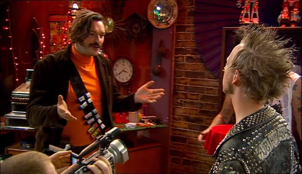 - WHAT IF I WANNA BUY IT? - IF YOU HAD A THOUSAND EUROS. 