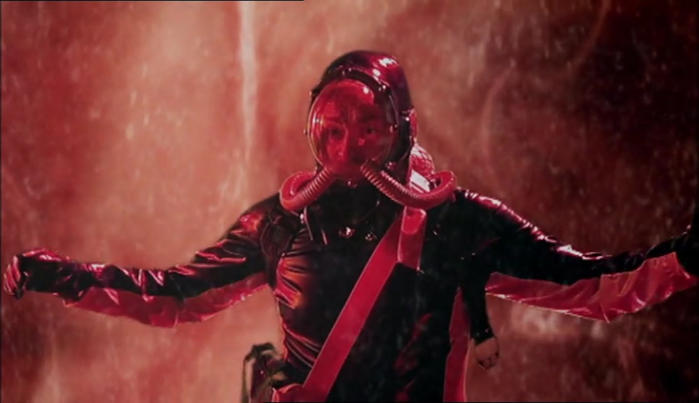 IT'S NOT US. WE'RE HERE TO HELP. THERE'S A ROGUE JAZZ CELL ATTACKING YOU, WE'RE HERE TO KILL IT. 
