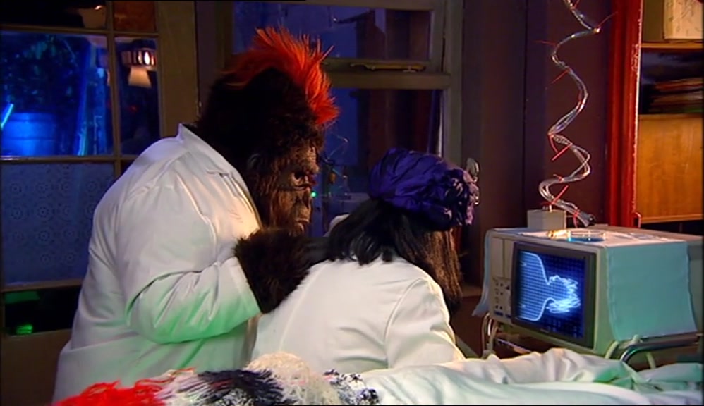 - WE'VE GOT TO GET THEM OUT. - WHERE ARE THEY? 