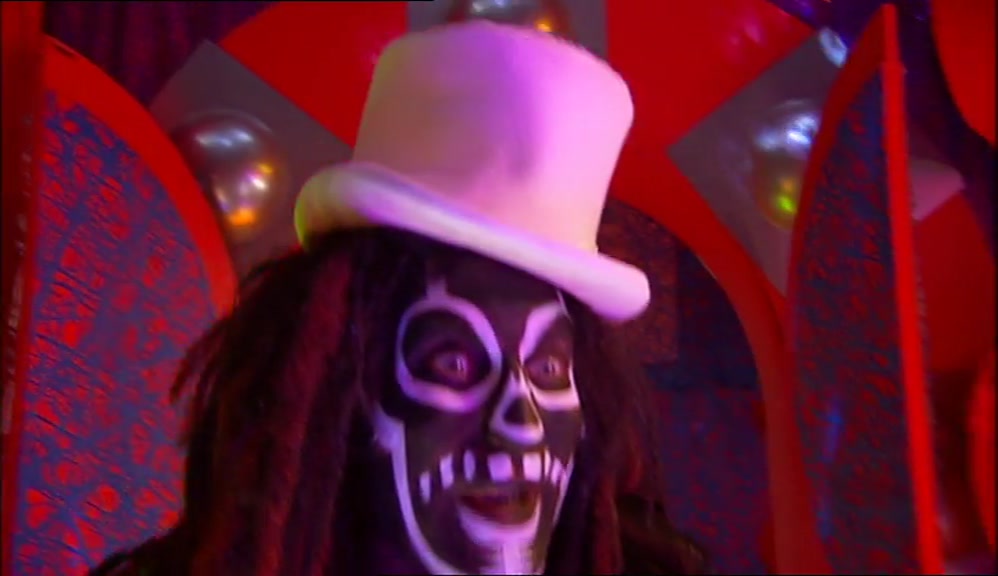 OH, I'M GONNA LEAP ONTO YOU AND SUCK YOUR HEAD LIKE A CHUPA CHUP LOLLY. 
