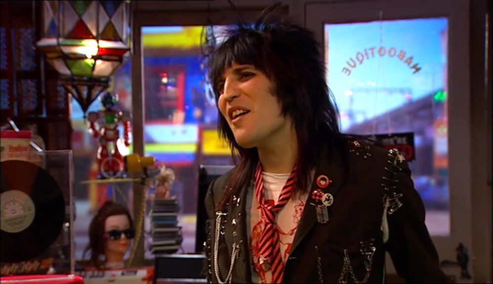 - ABOUT STUF. - WHAT STUF? 