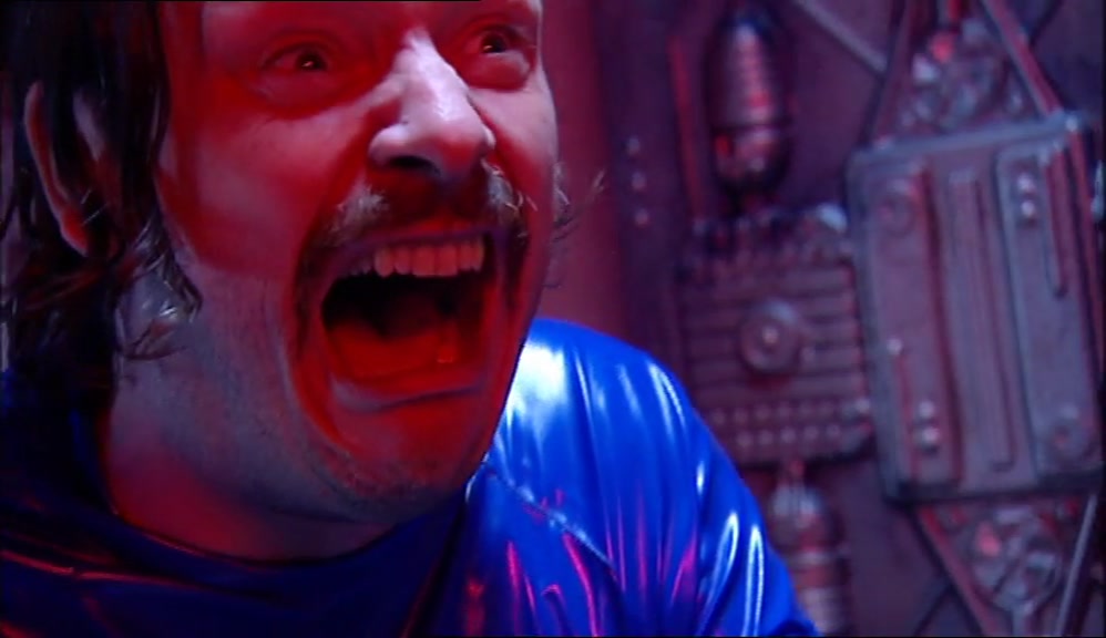 DADDY'S HERE! COME TO DADDY! 