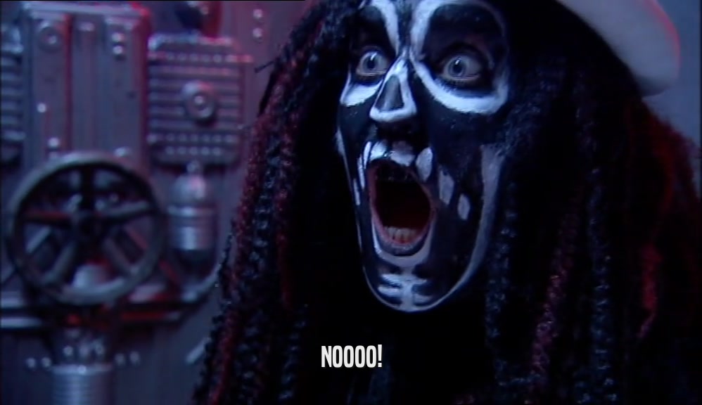 NOOOO!  