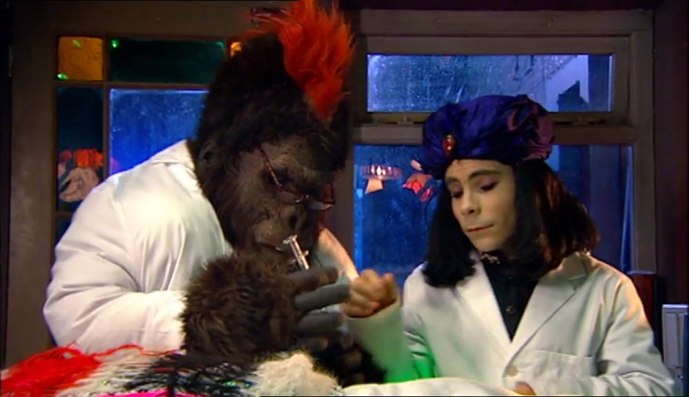 - DR BOLLO. - DR NABOO. 