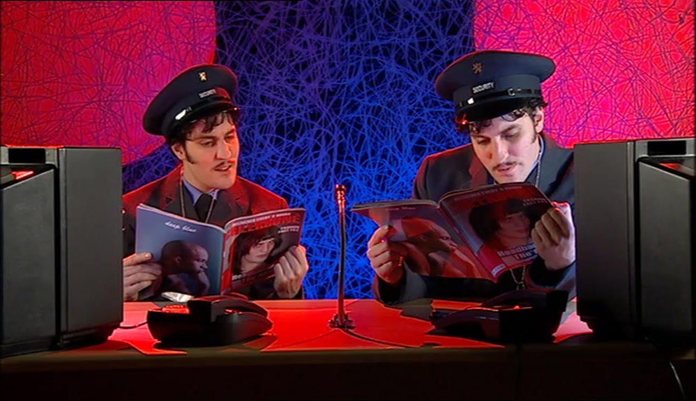 (DISCO MUSIC)  