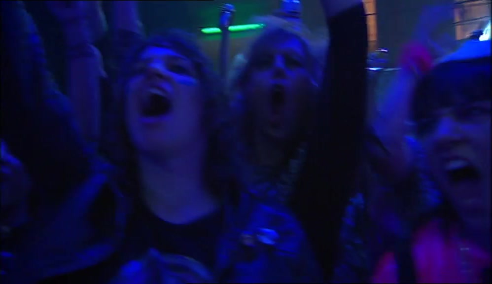 (CHEERING)  