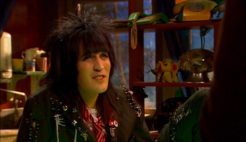 OH, SCAT! OUT OF ALL THE ASPECTS OF JAZZ, SCAT HAS GOT TO BE THE WORST, THE MAIN OFENDER. 