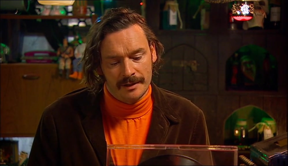 - VOODOO SCAT BY HOWLING JIMMY JEFERSON. - WHY'S IT IN ITS OWN HOUSE? 
