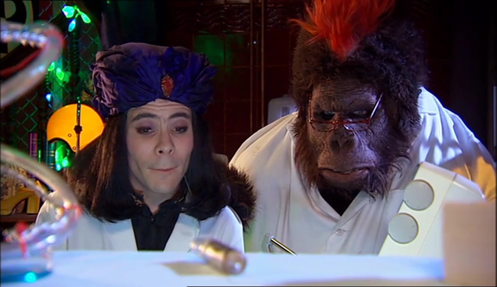 - WE'VE GOT TO GET THEM OUT. - WHERE ARE THEY? 