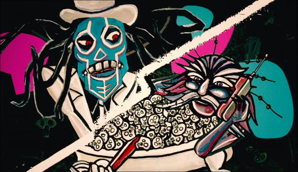 HE WANTED HIS MUSIC TO LIVE ON, SO HE CONTACTED A LOCAL VOODOO PRIEST 