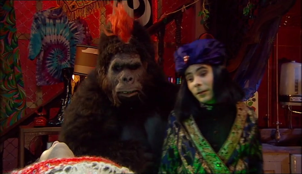IF WE'D KNOWN SOONER, WE COULD'VE COUNTERACTED THE JAZZ VIRUS - 