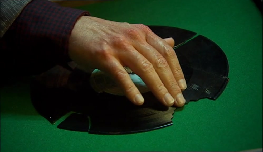 IT AMAZES ME HOW YOU MANAGE TO DO THAT WITH THE SENSE OF TOUCH ALONE. 