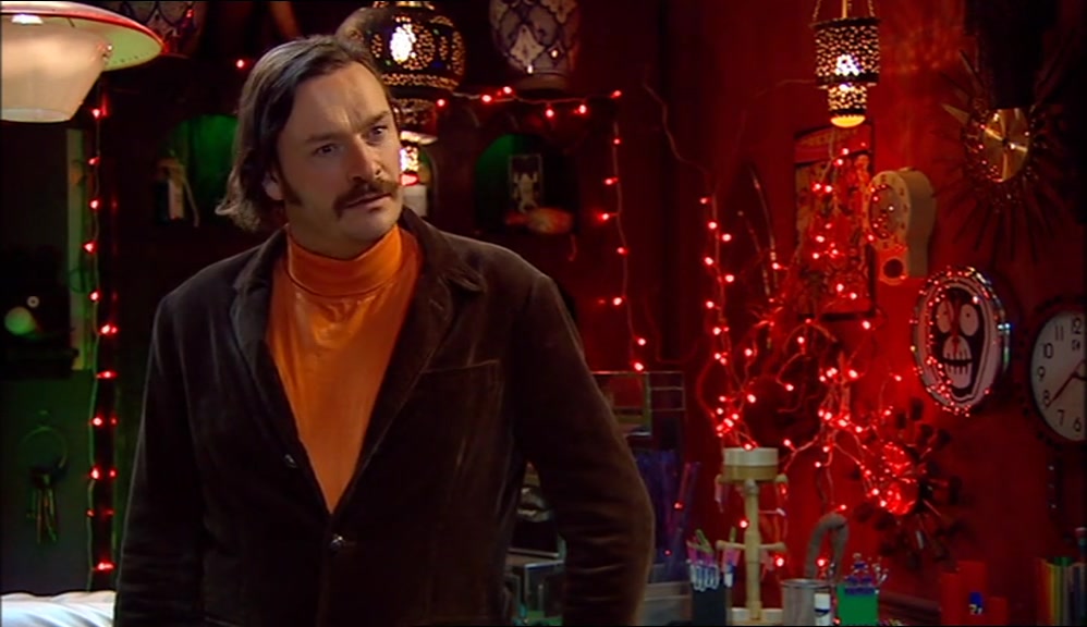 (CHUCKLES) THAT'S WHY I HANG OUT WITH YOU, YOU CRACK ME UP! 