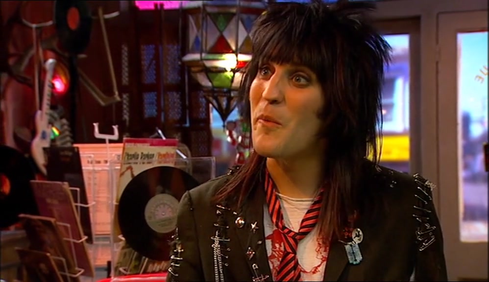 - I MIGHT DO. - MY MATES ARE GONNA BE HERE ANY SECOND. 