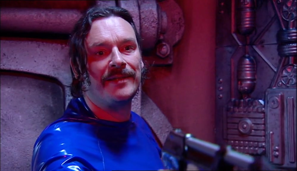 - PREPARE TO DIE. - (EVIL LAUGH) 