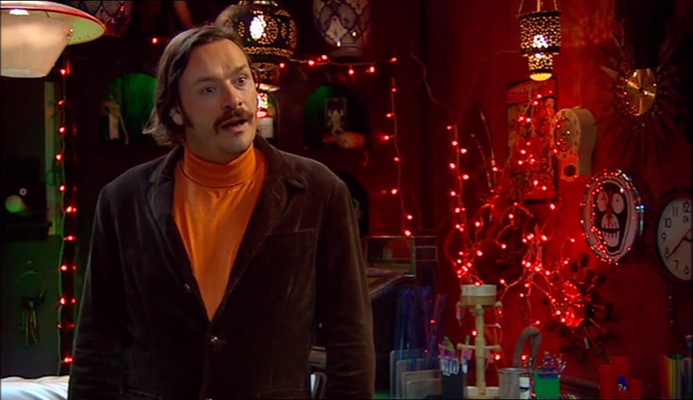 COME ON, HOWARD. WE'RE BOTH OLD. WE'RE AT THE END OF OUR NATURAL-BORN LIVES. 