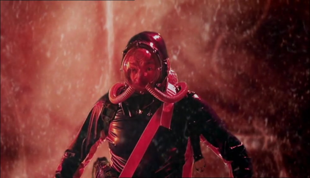 IT'S NOT US. WE'RE HERE TO HELP. THERE'S A ROGUE JAZZ CELL ATTACKING YOU, WE'RE HERE TO KILL IT. 