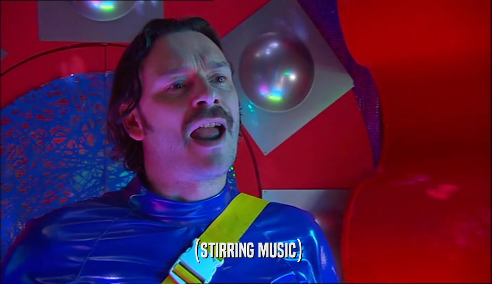 (STIRRING MUSIC)  