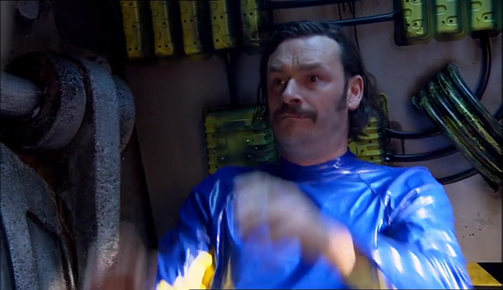 - YOU'VE GOT TO STAB IT STRAIGHT IN THE NUCLEUS. - JUST THROW ME THE DAMN HARPOON, HONKY! 
