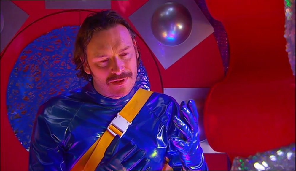 YOU'VE BEEN INFECTED BY A MALIGNANT JAZZ ORGANISM. 